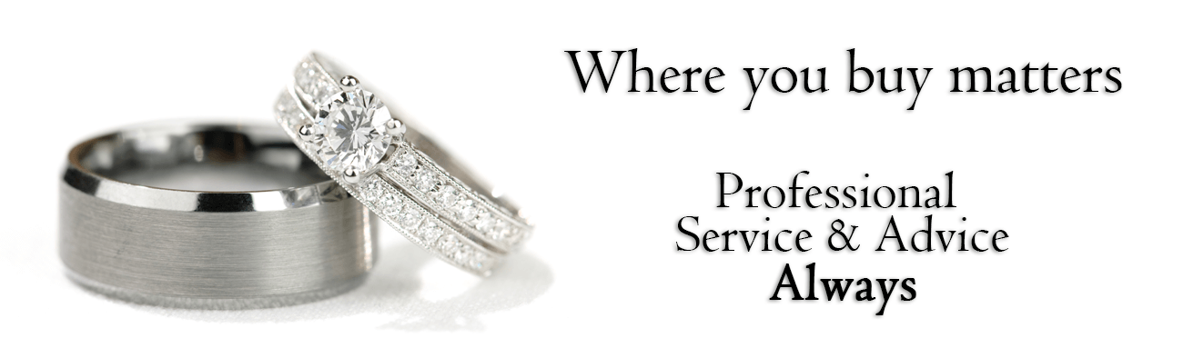 Where you buy matters - professional Service & Advice Always