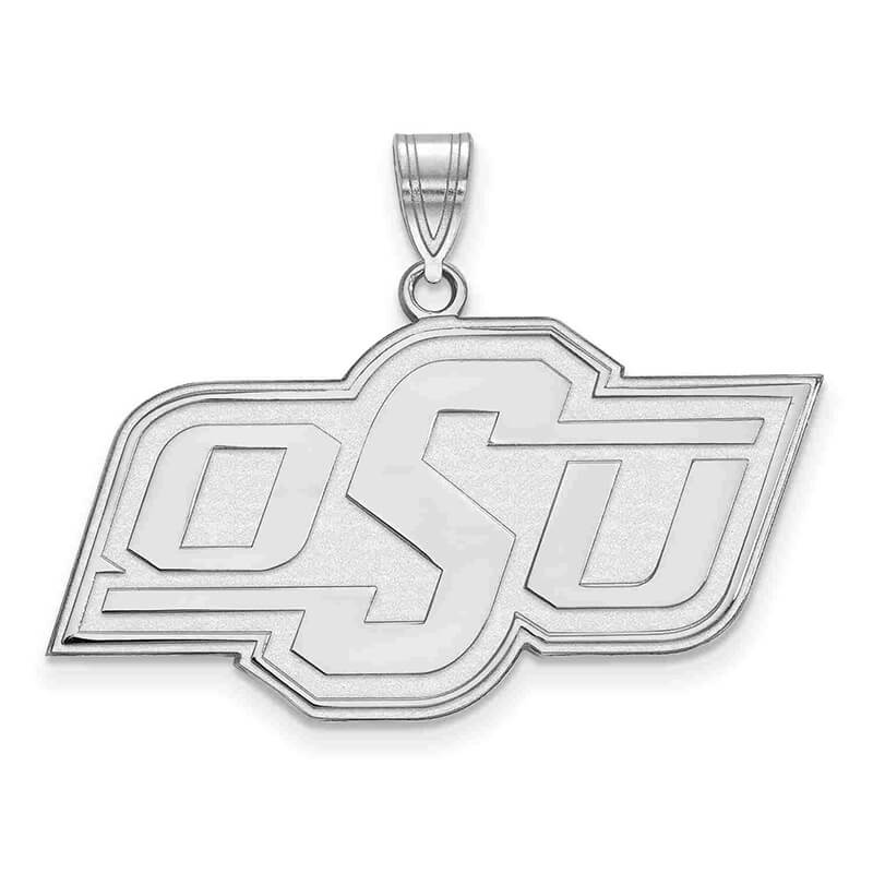 SS Oklahoma State University Large Pendant